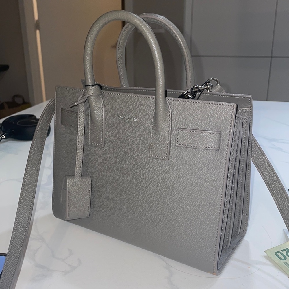 Saint Laurent sac de jour